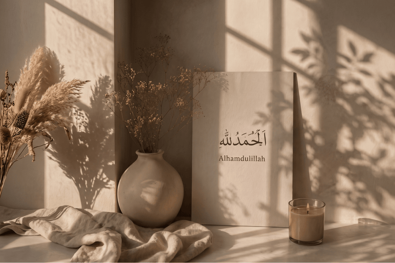 Ash-Shoukr : la gratitude en islam, bien plus qu'un merci - Deeny