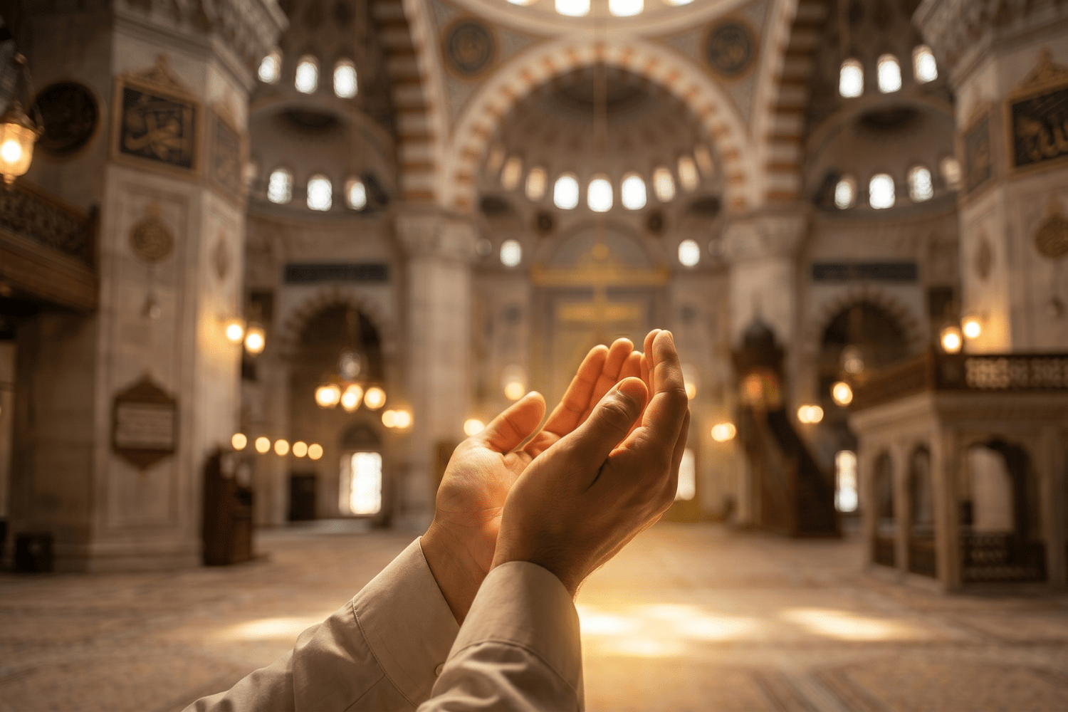 L'istighfar : bien plus qu'une demande de pardon - Deeny