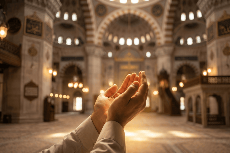 L'istighfar : bien plus qu'une demande de pardon - Deeny