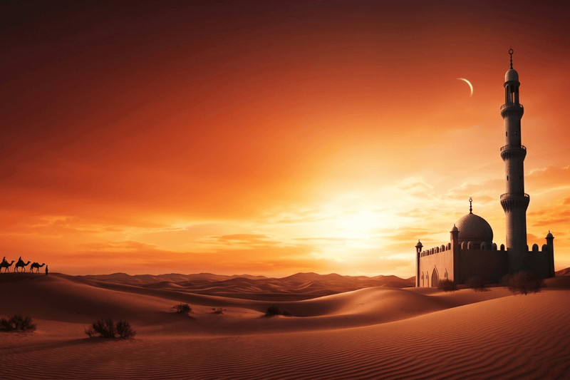 Mouharram : le mois d'Allah - Deeny