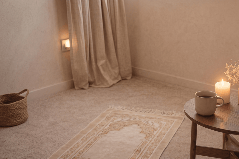 Pourquoi le Prophète ﷺ commençait tout par la droite - Deeny